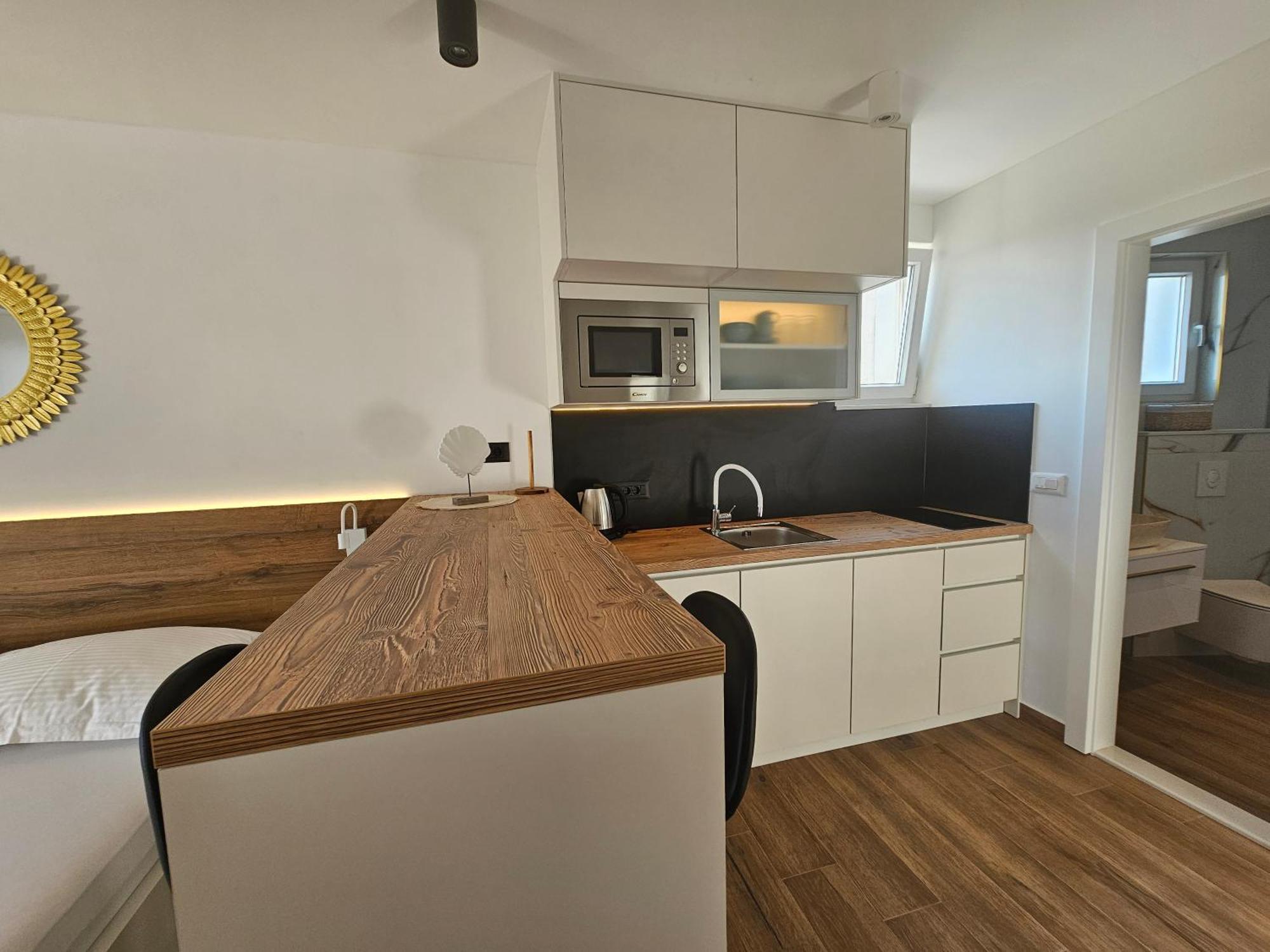 Apartmani Sole Makarska Exterior photo