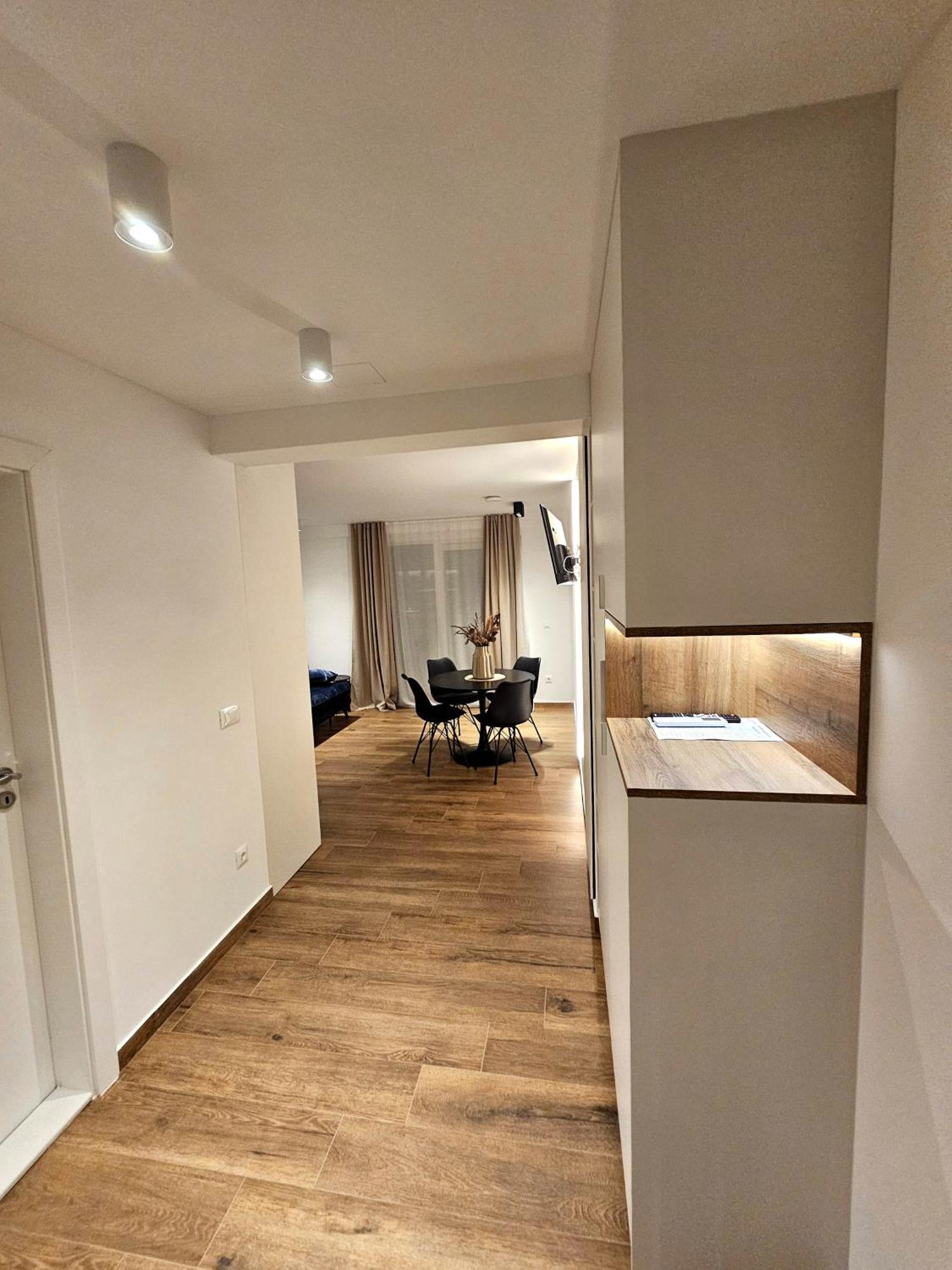 Apartmani Sole Makarska Exterior photo